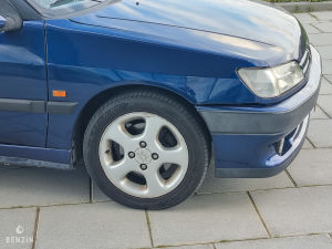 Peugeot 306 Cabriolet 2.0 - 2000