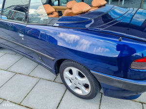 Peugeot 306 Cabriolet 2.0 - 2000