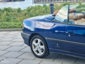 Peugeot 306 Cabriolet 2.0 - 2000