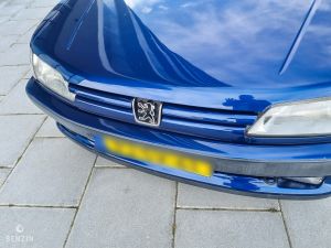 Peugeot 306 Cabriolet 2.0 - 2000