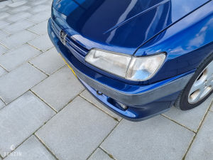 Peugeot 306 Cabriolet 2.0 - 2000