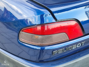 Peugeot 306 Cabriolet 2.0 - 2000