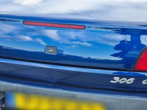 Peugeot 306 Cabriolet 2.0 - 2000