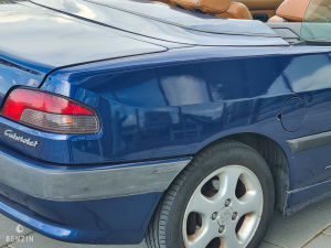 Peugeot 306 Cabriolet 2.0 - 2000