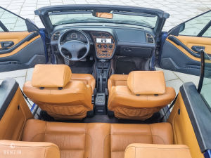 Peugeot 306 Cabriolet 2.0 - 2000