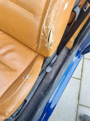 Peugeot 306 Cabriolet 2.0 - 2000