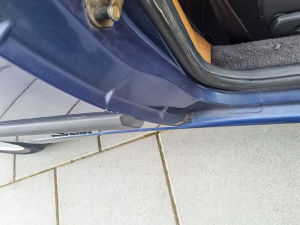 Peugeot 306 Cabriolet 2.0 - 2000