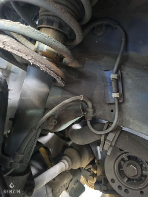 Peugeot 306 Cabriolet 2.0 - 2000