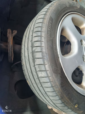 Peugeot 306 Cabriolet 2.0 - 2000