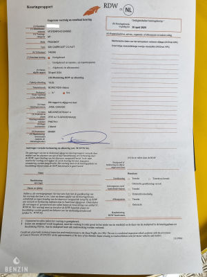 Peugeot 306 Cabriolet 2.0 - 2000