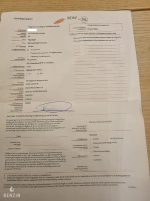 Peugeot 306 Cabriolet 2.0 - 2000