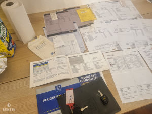 Peugeot 306 Cabriolet 2.0 - 2000