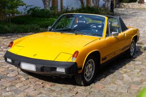 Porsche 914 2.0 - 1975