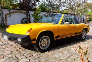 Porsche 914 2.0 - 1975