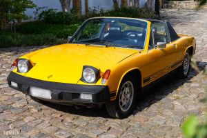 Porsche 914 2.0 - 1975