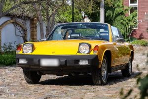 Porsche 914 2.0 - 1975