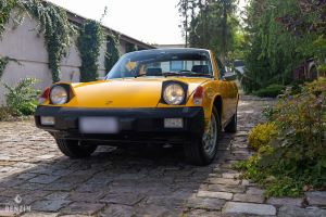 Porsche 914 2.0 - 1975