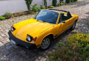Porsche 914 2.0 - 1975