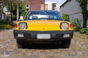Porsche 914 2.0 - 1975