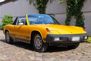 Porsche 914 2.0 - 1975