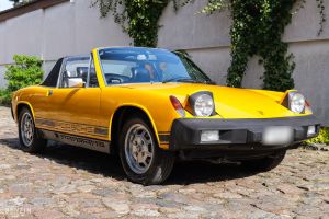 Porsche 914 2.0 - 1975