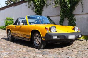 Porsche 914 2.0 - 1975