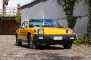 Porsche 914 2.0 - 1975