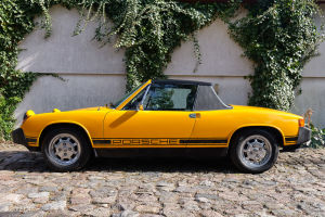 Porsche 914 2.0 - 1975