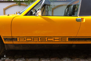 Porsche 914 2.0 - 1975