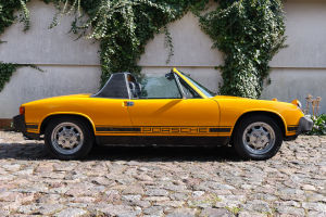 Porsche 914 2.0 - 1975