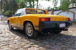Porsche 914 2.0 - 1975