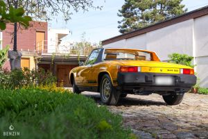 Porsche 914 2.0 - 1975