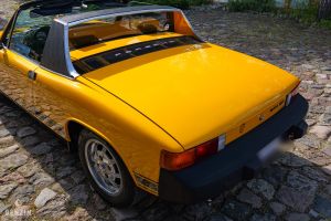 Porsche 914 2.0 - 1975