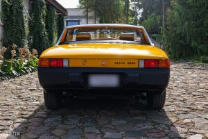 Porsche 914 2.0 - 1975