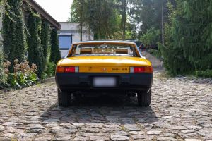 Porsche 914 2.0 - 1975