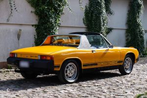 Porsche 914 2.0 - 1975