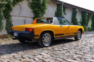 Porsche 914 2.0 - 1975
