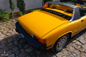 Porsche 914 2.0 - 1975