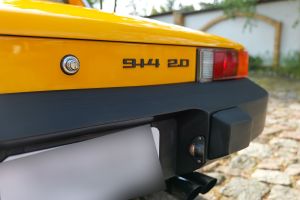 Porsche 914 2.0 - 1975