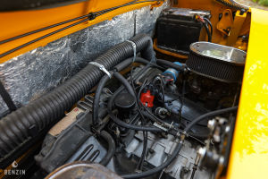 Porsche 914 2.0 - 1975