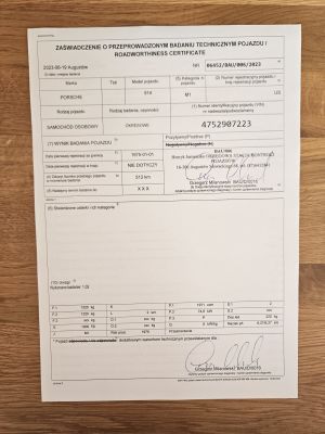 Porsche 914 2.0 - 1975