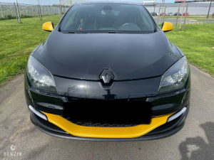 Renault Megane 3 RS RB7 - 2013