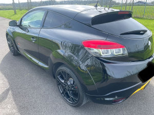 Renault Megane 3 RS RB7 - 2013