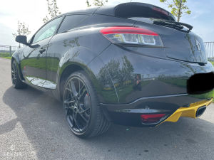 Renault Megane 3 RS RB7 - 2013