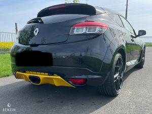 Renault Megane 3 RS RB7 - 2013