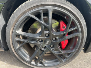 Renault Megane 3 RS RB7 - 2013