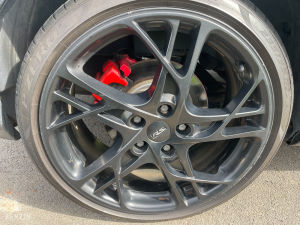 Renault Megane 3 RS RB7 - 2013