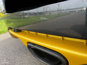 Renault Megane 3 RS RB7 - 2013