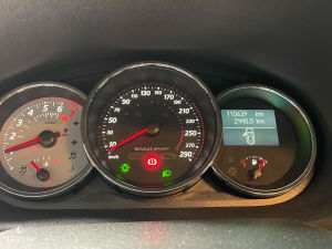 Renault Megane 3 RS RB7 - 2013