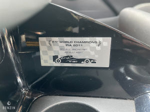 Renault Megane 3 RS RB7 - 2013